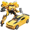 Robotas transformeris su kauke komplekte