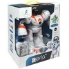 Robotas valdomas nuotoliniu būdu su šaudymo funkcija – žaidimams ir nuotykiams namuose.