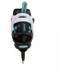 Roces ICY 5 moteriškos pačiūžos juodos, baltos ir mėlynos 450737 001