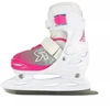 Roces Jokey Ice X pačiūžos baltos ir rožinės 450746 001