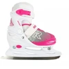 Roces Jokey Ice X pačiūžos baltos ir rožinės 450746 001