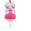 Roces Moody Ice X pačiūžos baltos ir rožinės 450744 001