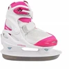 Roces Moody Ice X pačiūžos baltos ir rožinės 450744 001