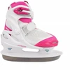 Roces Moody Ice X pačiūžos baltos ir rožinės 450744 001