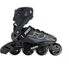 Roces R-Evo 84 riedučiai, juodi ir pilki 400904 00001