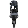 Roces R-Evo 84 riedučiai, juodi ir pilki 400904 00001