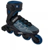 Roces R-Evo 84 riedučiai juodi-mėlyni-pilki 400904 00002