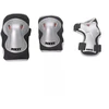 ROCES SUPER JR RIEDĖJIMO APSAUGOS /3-PAKETAS/ 301276