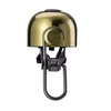 Rockbros 15-1BG retro bicycle bell – auksinis