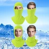 Balaklava ryškiai žalia Rockbros