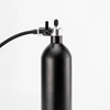 Rockbros bekamerinio padangų pripūtiklis 200 PSI 1.2l - Juodas