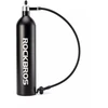 Rockbros bekamerinio padangų pripūtiklis 200 PSI 1.2l - Juodas