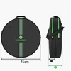 Rockbros D40 transportavimo krepšys ø74 cm ratui – juodas