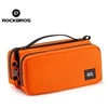 Rockbros dviračio krepšys 30120103003 oranžinis