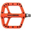 Rockbros 2018-12AOR platforminiai pedalai (oranžiniai)
