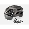 Rockbros dviračio šalmas TT-16-001 pilkas (58–65 cm)