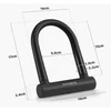 Rockbros dviračio spyna RKS610-BK juoda