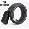 Rockbros dviračio užraktas 100cm + 2 raktai
