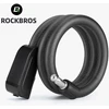 Rockbros dviračio užraktas 100cm + 2 raktai