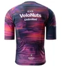 ROCKBROS dviračių marškinėliai 1512002900 violetiniai L