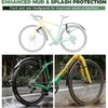Rockbros dviračių purvasaugių komplektas 26-27.5", 700c