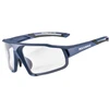 Rockbros fotochrominiai sportiniai akiniai SP216BL
