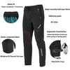 Rockbros ilgos žiemos sportinės kelnės YPK007 3XL