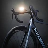 Rockbros JP008 priekinis dviračio žibintas su 5000mAh power bank 150lm IPX6 - juodas