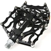 Rockbros JT201012LBK bicycle pedal set – juodos spalvos