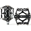 Rockbros JT201012LBK bicycle pedal set – juodos spalvos