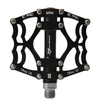 Rockbros JT201012LBK bicycle pedal set – juodos spalvos