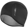 Rockbros juoda izoliuota/softshell kepurė šalmui
