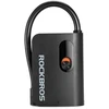 Rockbros L1 mini belaidė pompa 70 psi kompresorius, 200 mm Schrader žarnos ilgis - juoda