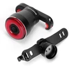 Rockbros LED/USB Galinis Dviračio Žibintas