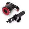 Rockbros LED/USB Galinis Dviračio Žibintas