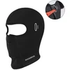 Rockbros LF8010 juoda dviračio balaklava