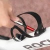 Rockbros Dviračio įrankių rinkinys su mini reketu ir antgaliais – permatoma žalia