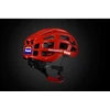 Rockbros MTB dviračio šalmas su šviesele, raudonas, 57-62cm