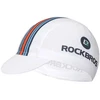 Rockbros MZ10022 dviratininko kepuraitė su snapeliu – baltas