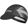 Rockbros MZ10023 cycling cap with peak – juodos spalvos