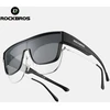 Rockbros poliarizuoti akiniai nuo saulės juodi modelis SP304