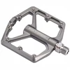 Platforminiai pedalai 104 × 92 mm, pilki Rockbros