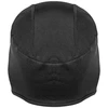 Rockbros softshell kepuraitė šalmui, juoda