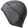 Žieminė dviratininko kepurė po šalmu softshell pilka Rockbros
