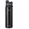 Rockbros termo butelis 35210029002 juodas 650 ml