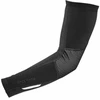 Rockbros termo rankovių šildytuvai dviračiams, juodi, L/XL