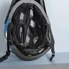 Rockbros TS-61 10110061002 Vaikų dviratininko šalmas su nuimamu smakru, dydis M (54-57) - Mėlynas