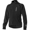 Dviratinė softshell striukė, juoda RockBros