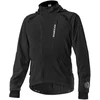 Rockbros unisex sportinė striukė YPW034 juoda XL
