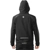 Dviratinė softshell striukė, juoda RockBros